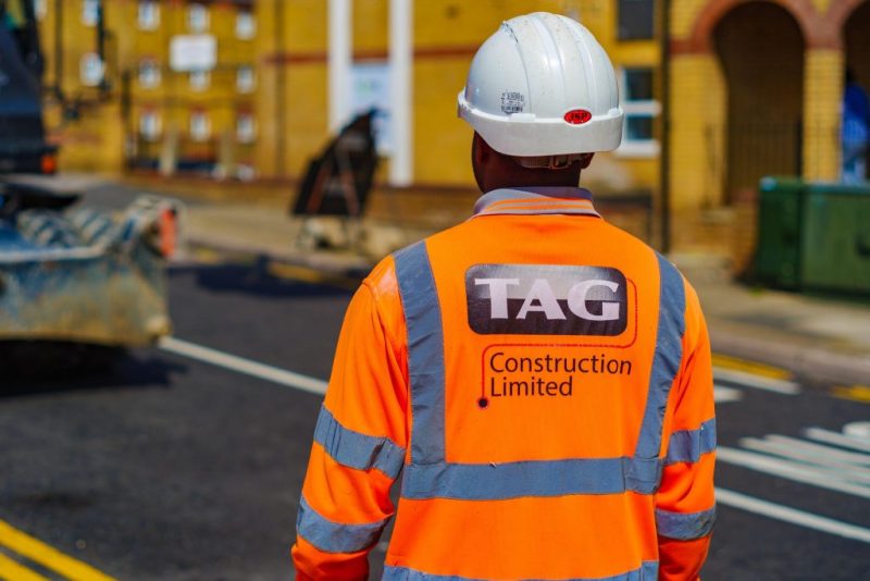 Bath Street Fastrack Bus Lane Project