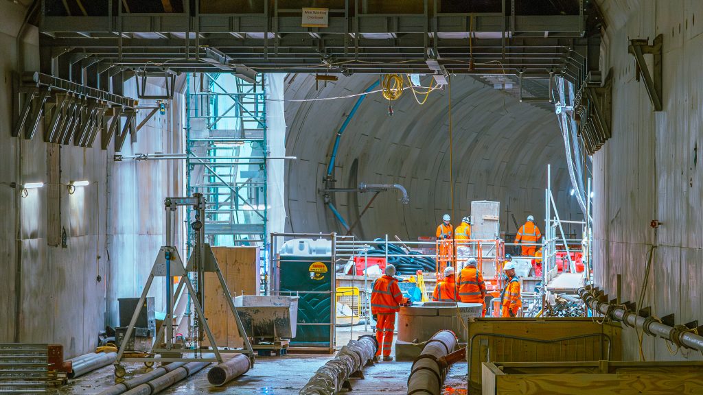 Silvertown Tunnel