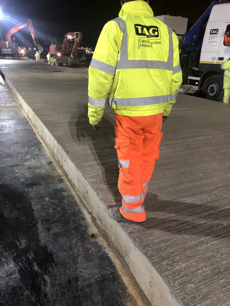 London City Airport Taxiway Link Replacement